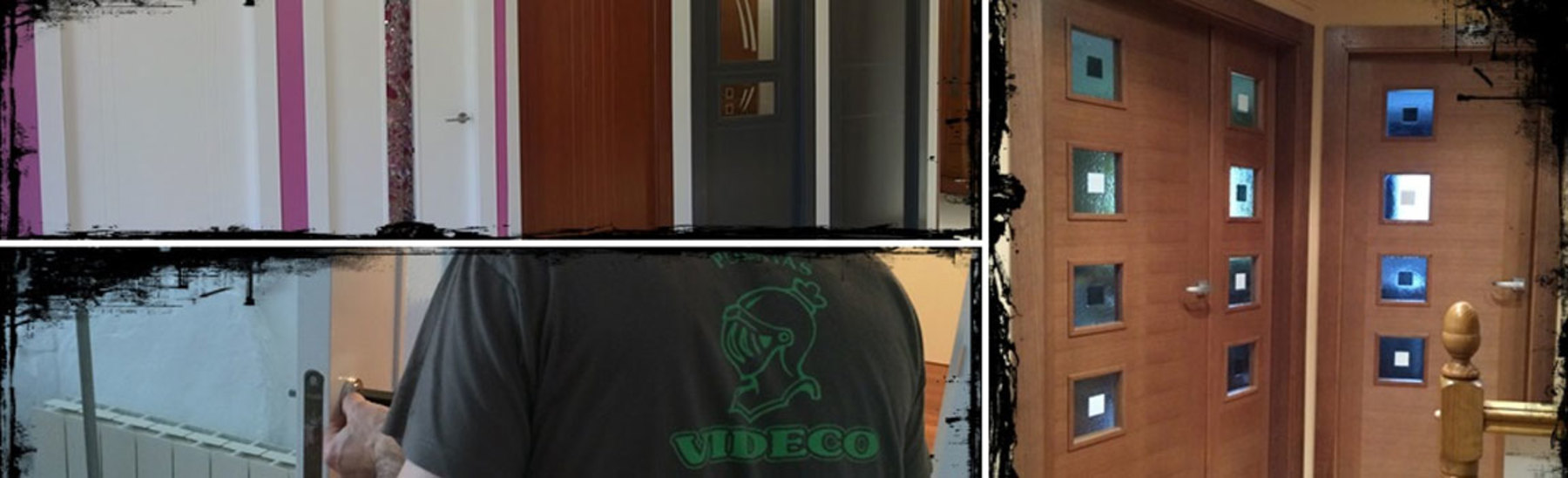 Puertas Videco