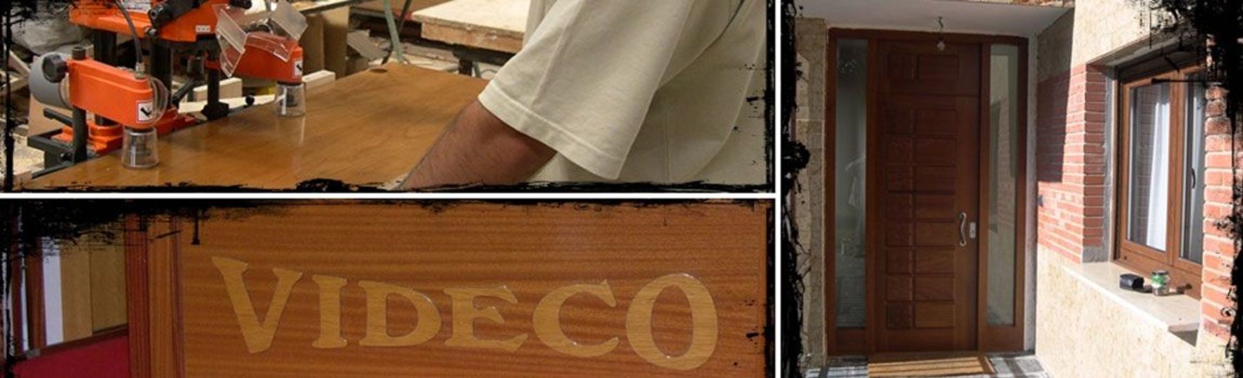 Puertas Videco