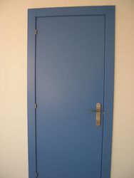 Puerta Lisa Modelo Lisa