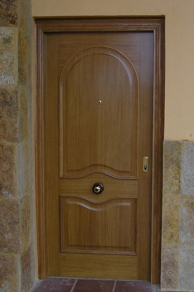 P. Acorazada Mod. Oval