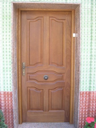 P. Entrada Maciza Mod. Nº 5