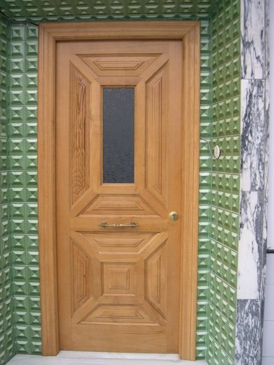 P. Entrada Maciza Mod. Nº 20
