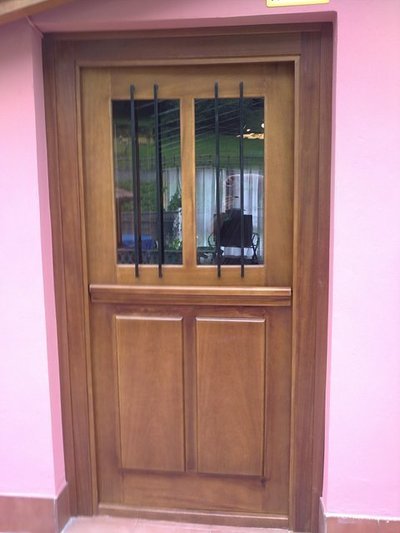 P. Entrada Cuarteron Mod. Nº 1