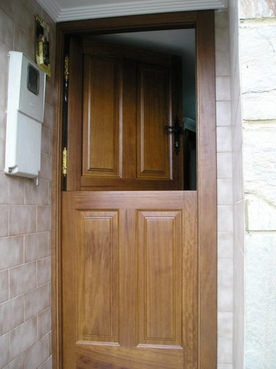 P. Entrada Cuarteron Mod. Nº 2