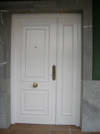 P. Acorazada Aluminio Mod. 4C