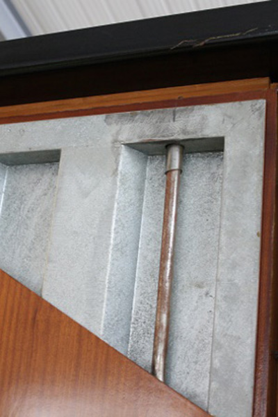 Puertas Acorazadas