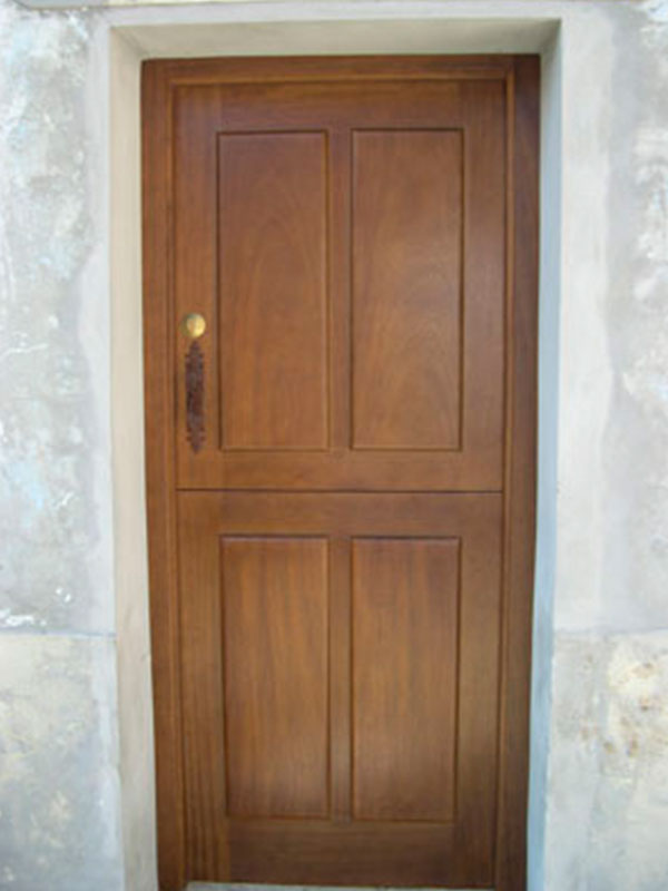 Puertas de Cuarterón
