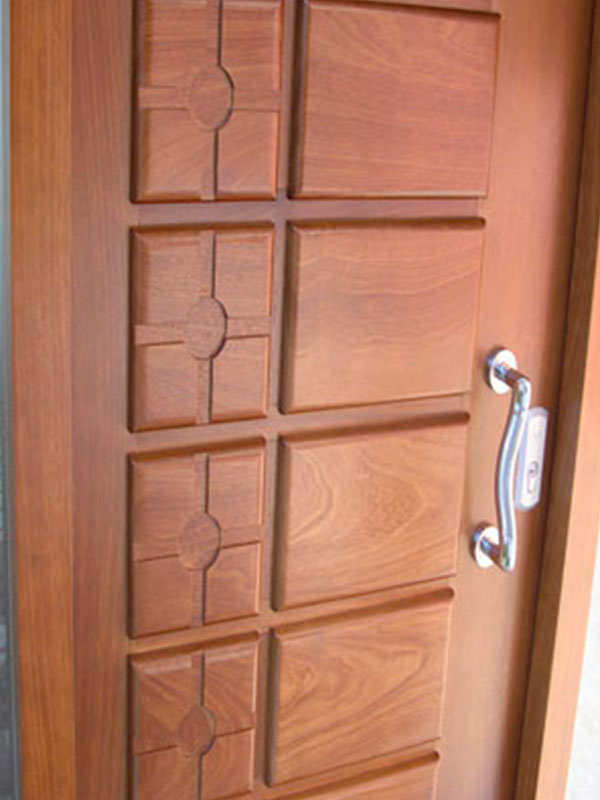 Puertas especiales
