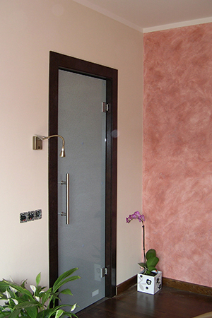 Puertas de cristal