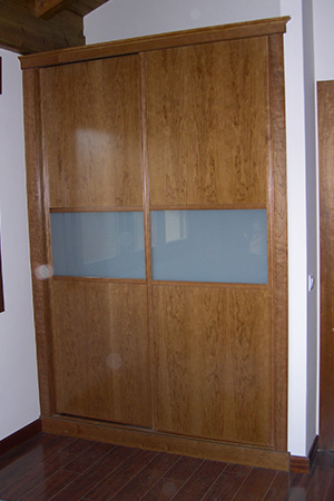 Armarios puertas correderas